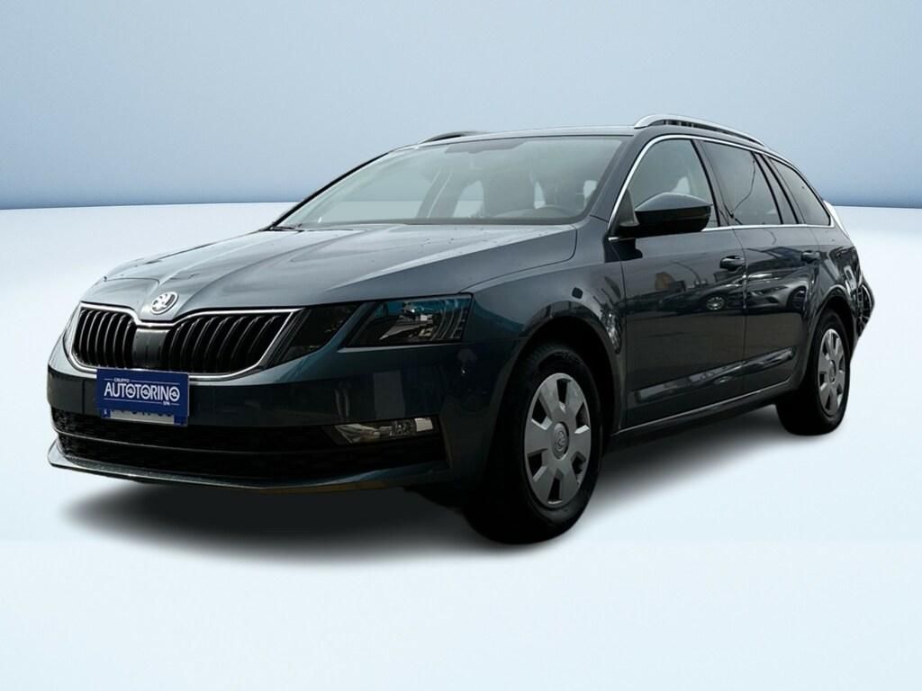 Skoda Octavia 1.5 G-Tec Executive DSG