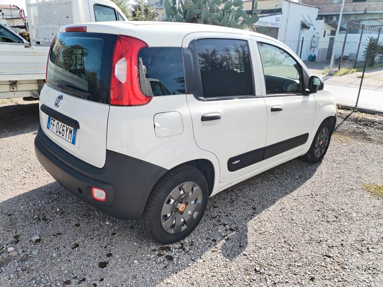 Fiat Panda 1.2 GPL Pop Van 2 posti