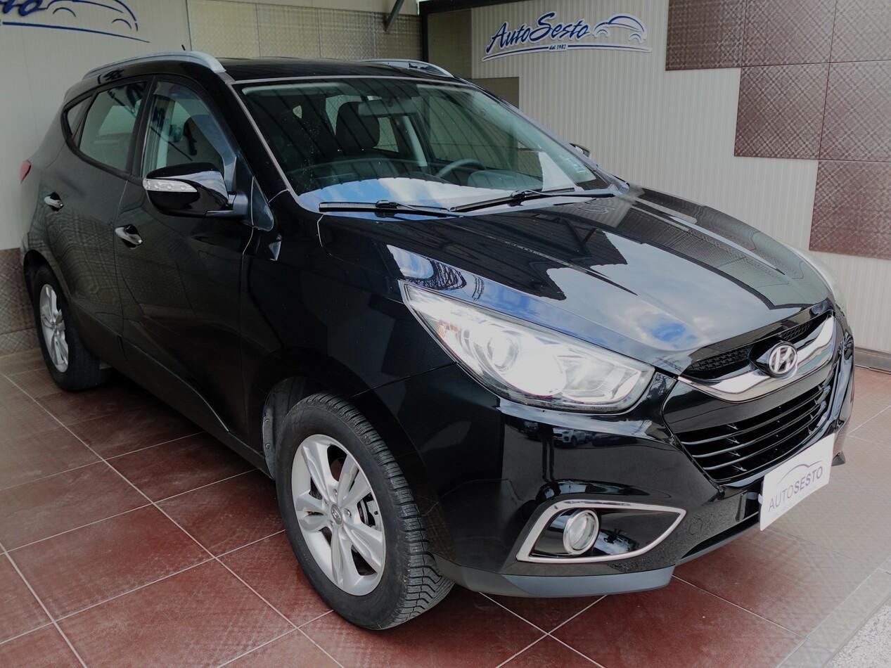 Hyundai ix35 1.7 CRDI 115 CV COMFORT