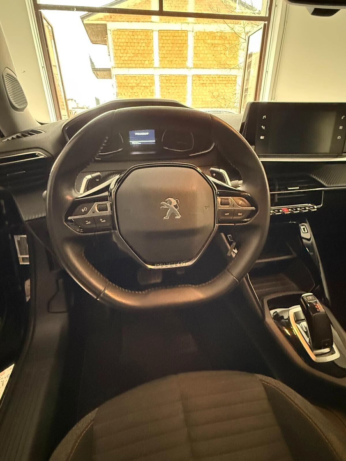 Peugeot 2008 BlueHDi 110 S&S Active Pack