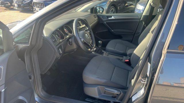 VOLKSWAGEN Golf 1.6 TDI 115 CV 5p. Business BlueMotion Technology