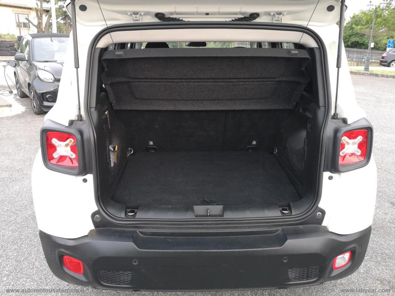 JEEP Renegade 1.4 T-Jet 120 CV Longitude GPL SCAD. 28 PROMO WEB