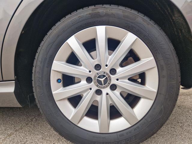 MERCEDES-BENZ B 180 CDI Business