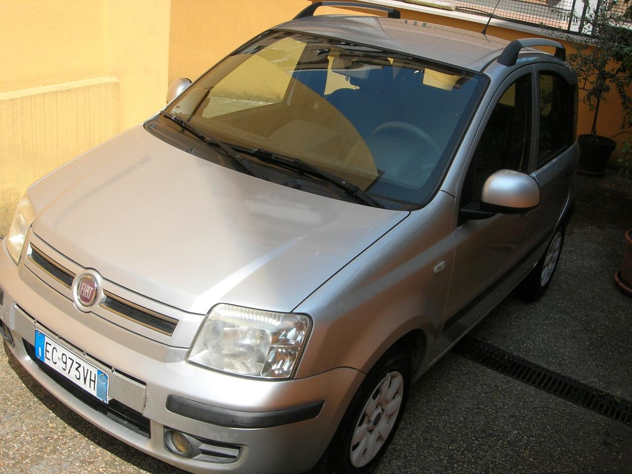 Fiat Panda 1.2 Dynamic