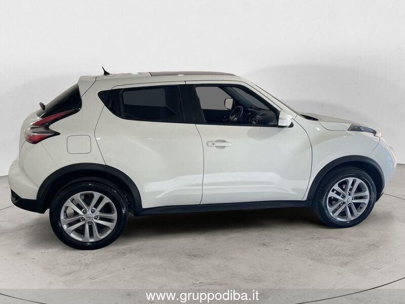 Nissan Juke I 2015 Diesel 1.5 dci N-Connecta 110cv