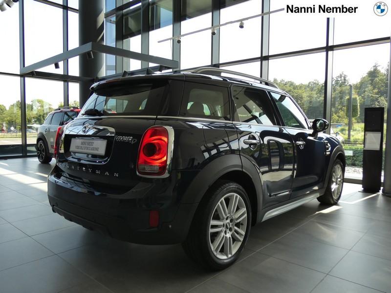 MINI Cooper D Countryman Hype