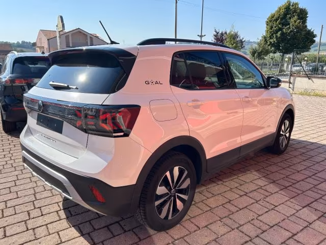 VOLKSWAGEN T-Cross 1.0 TSI 95 CV GOAL