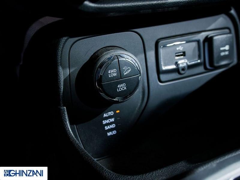 Jeep Renegade 2.0 Multijet 140cv 4WD Autom Limited - "PREZZO VERO"