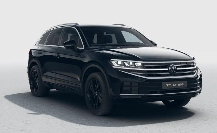 Volkswagen Touareg III 2024 3.0 V6 TDI 231CV DSG Elegance