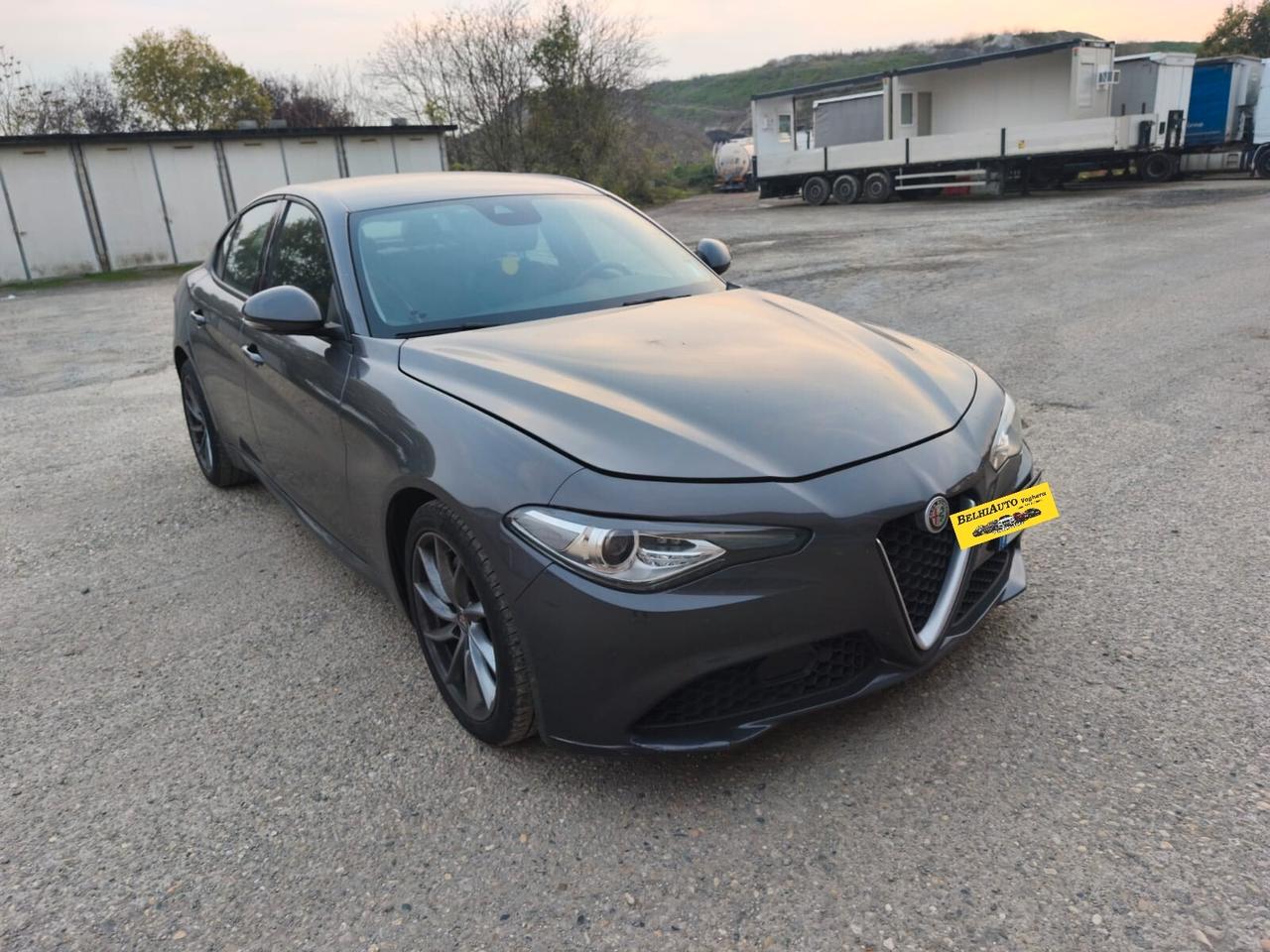 Alfa Romeo Giulia 2019--2.2 Diesel Automatica
