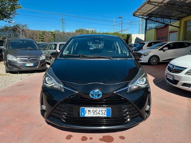 Toyota Yaris 1.5 Hybrid 5 porte Active, AUTOMATICA!!