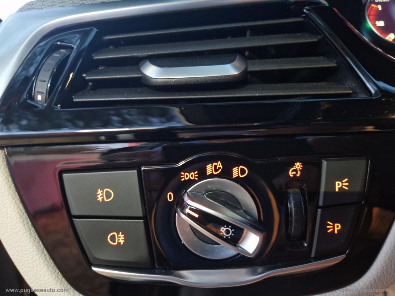 BMW 520d aut. Touring Msport TETTO LUCI AMBIENTE