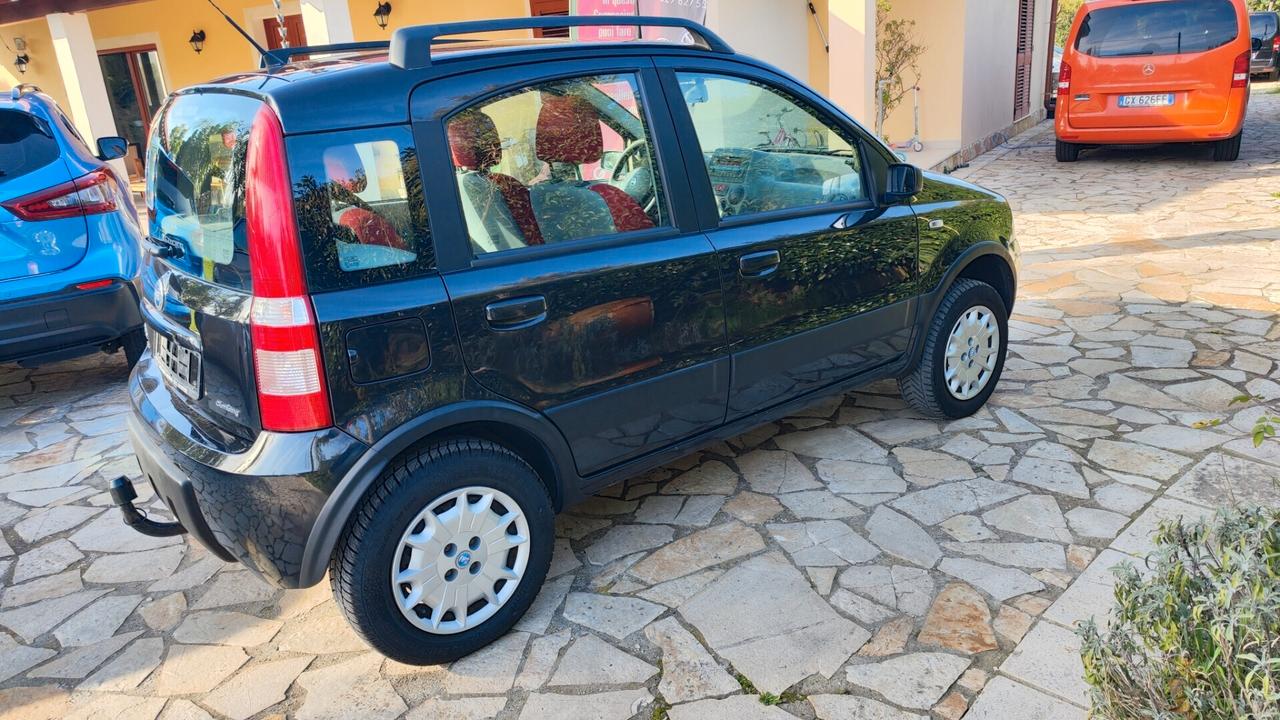 Fiat Panda 1.2 4x4 Climbing