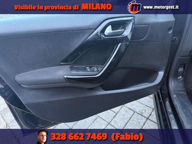 PEUGEOT 208 BlueHDi 100 S&S 5 porte Signature