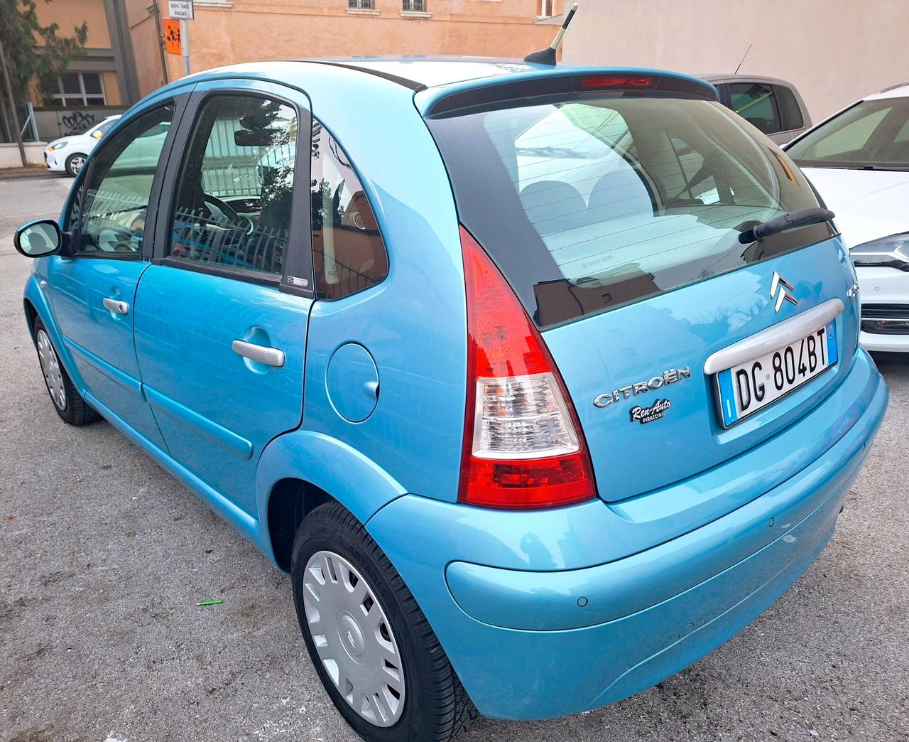 Citroen C3 1.4 Exclusive