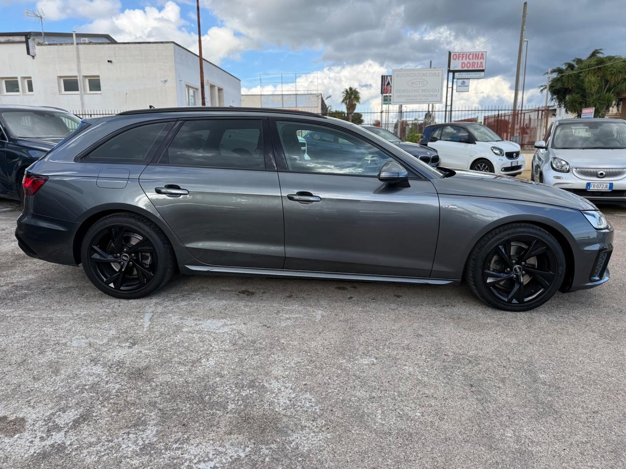 Audi A4 Avant 35 TDI/163 CV S tronic line edition