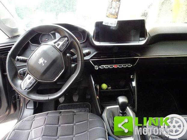 LINK MOTORS: PEUGEOT 208 1.5 HDI 100 CV GT