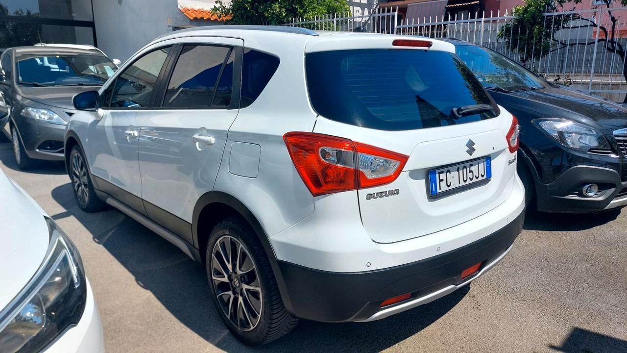 Suzuki S-Cross 1.6 DDiS Top