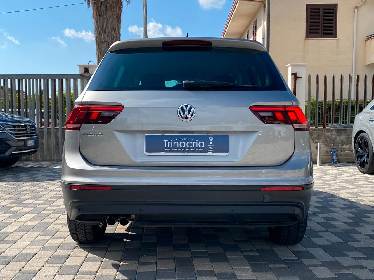 Volkswagen Tiguan Business 2.0 TDI 150CV DSG