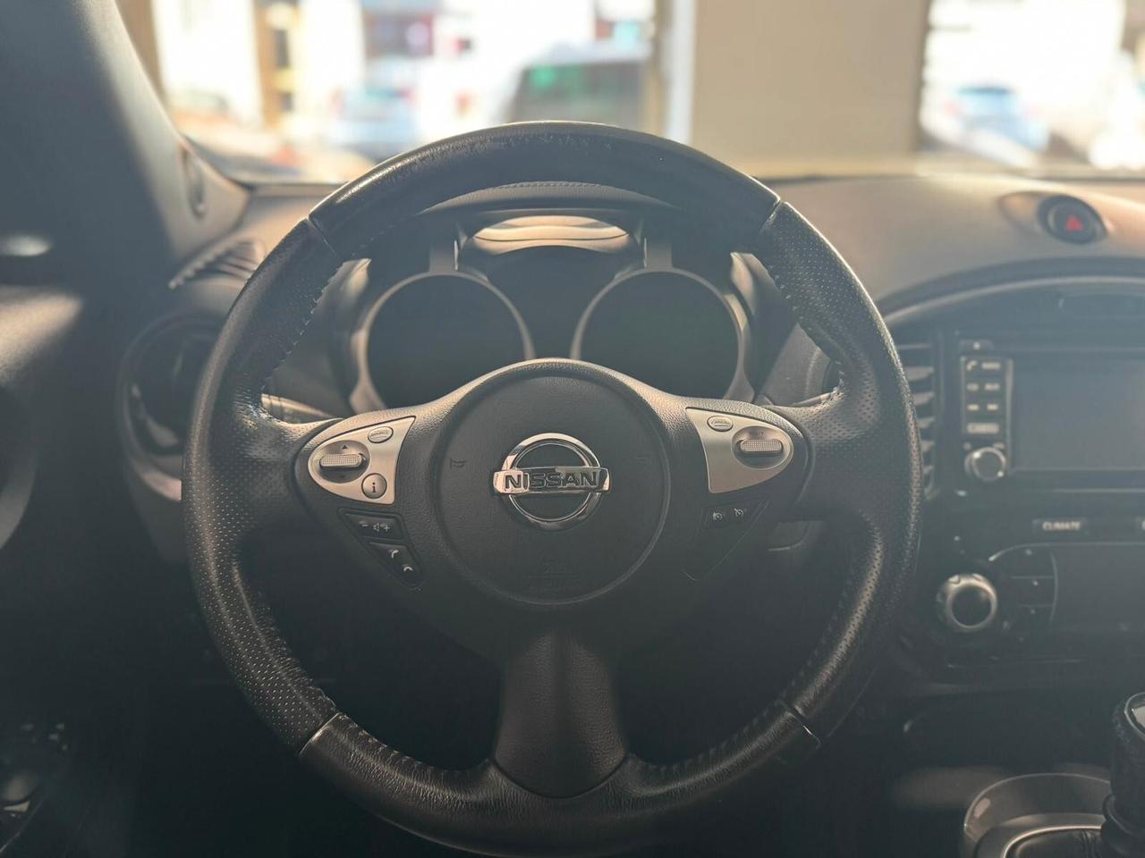 Nissan Juke 1.5 dCi Start&Stop Tekna