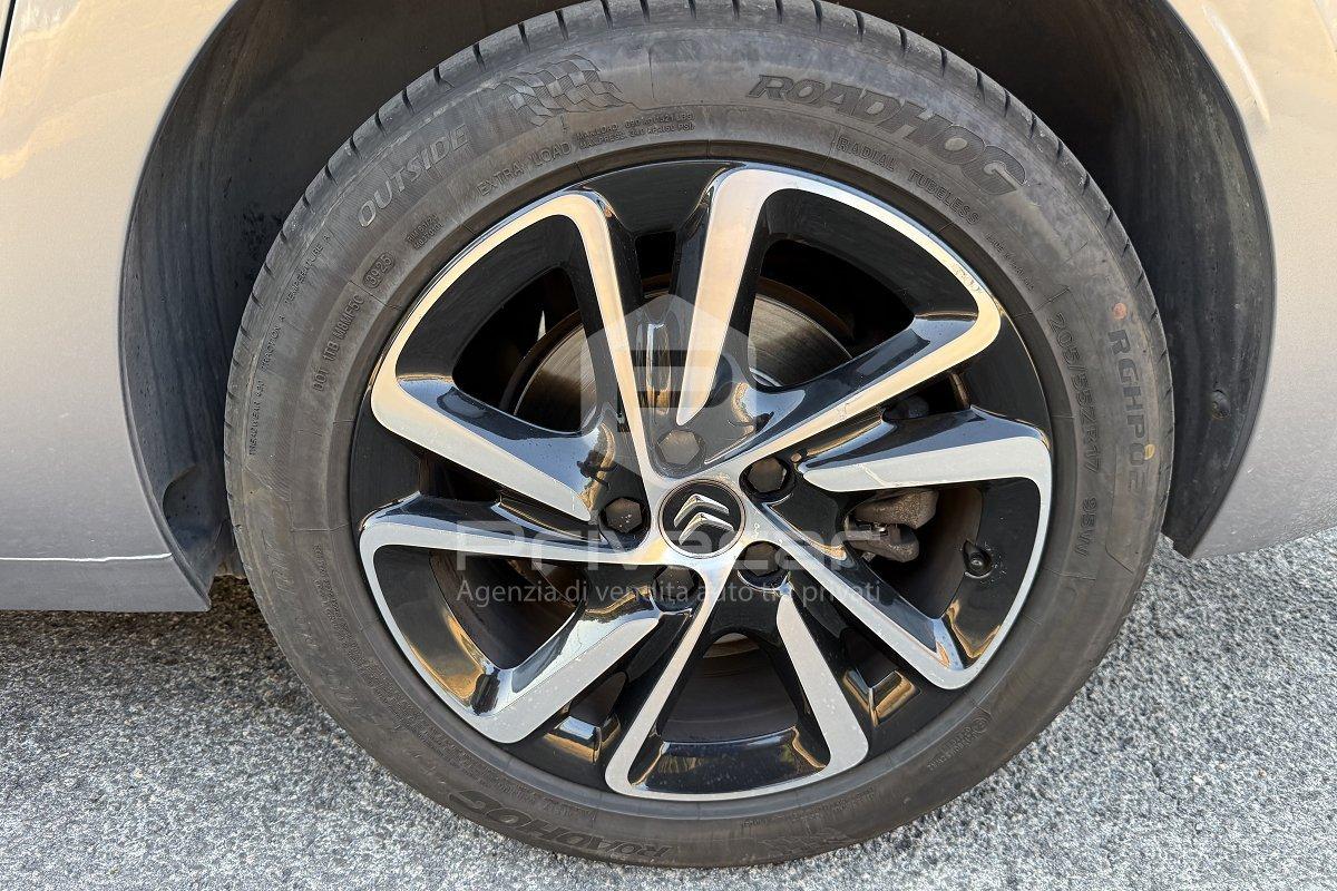 CITROEN Grand C4 SpaceTourer BlueHDi 130 S&S EAT8 Shine Pack