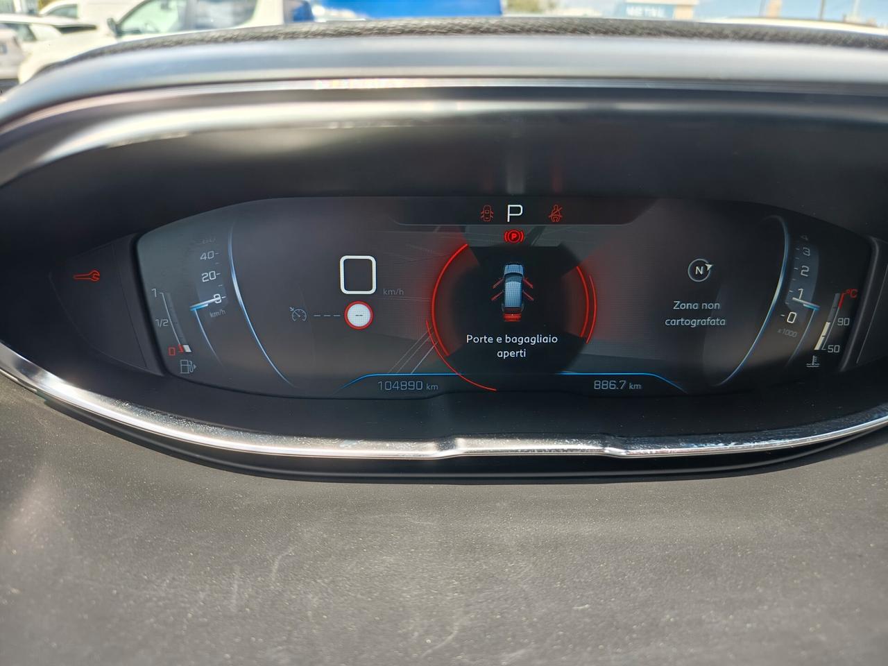 Peugeot 3008 BlueHDi 130 S&S EAT8 Business