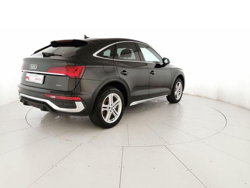 Audi Q5 Sportback 40 2.0 tdi mhev 12V S line quattro s-tronic