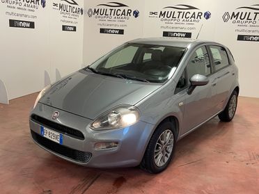 Fiat Punto 1.4 S&S 8V Dualogic 5 porte Lounge