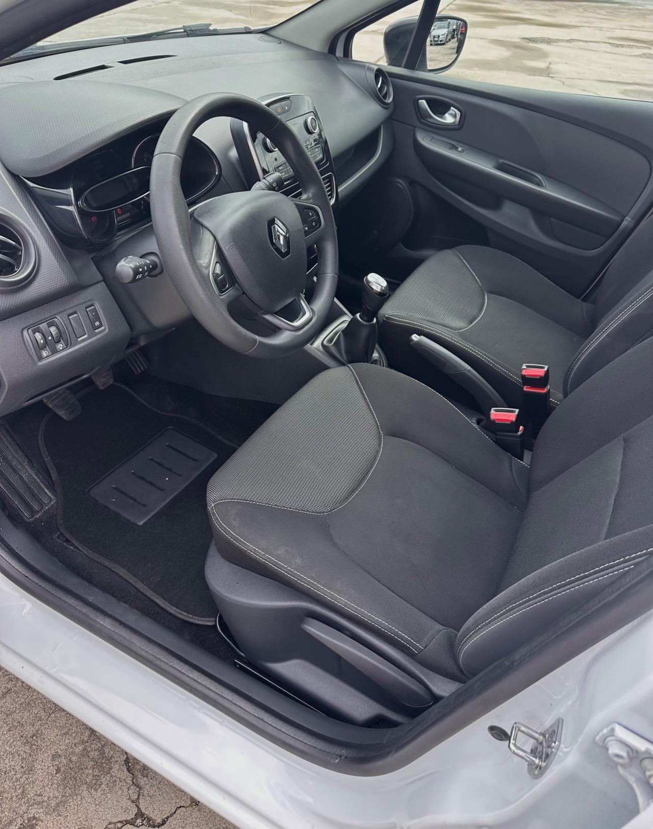 Renault Clio 1.5 Dci 75CV S&S Energy Life 10/2017