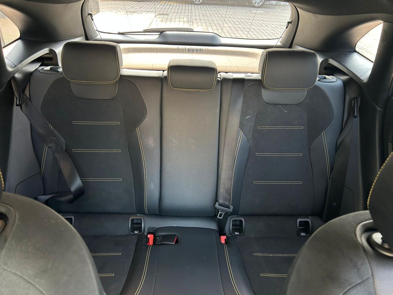 Mercedes-benz GLA 45 AMG 45S 4Matic+