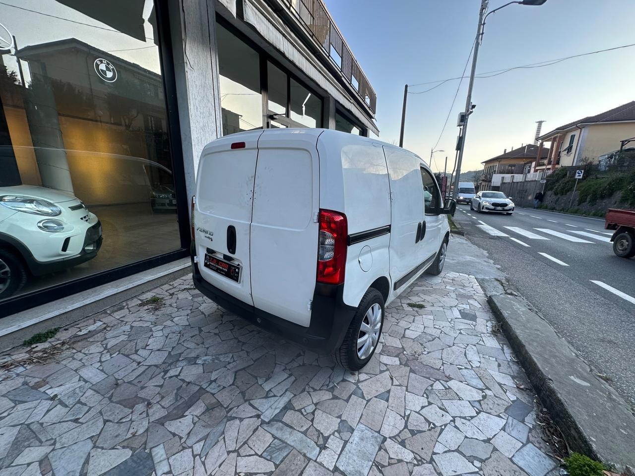 Fiat Fiorino QUBO 1.3 MJT 80CV (N1)