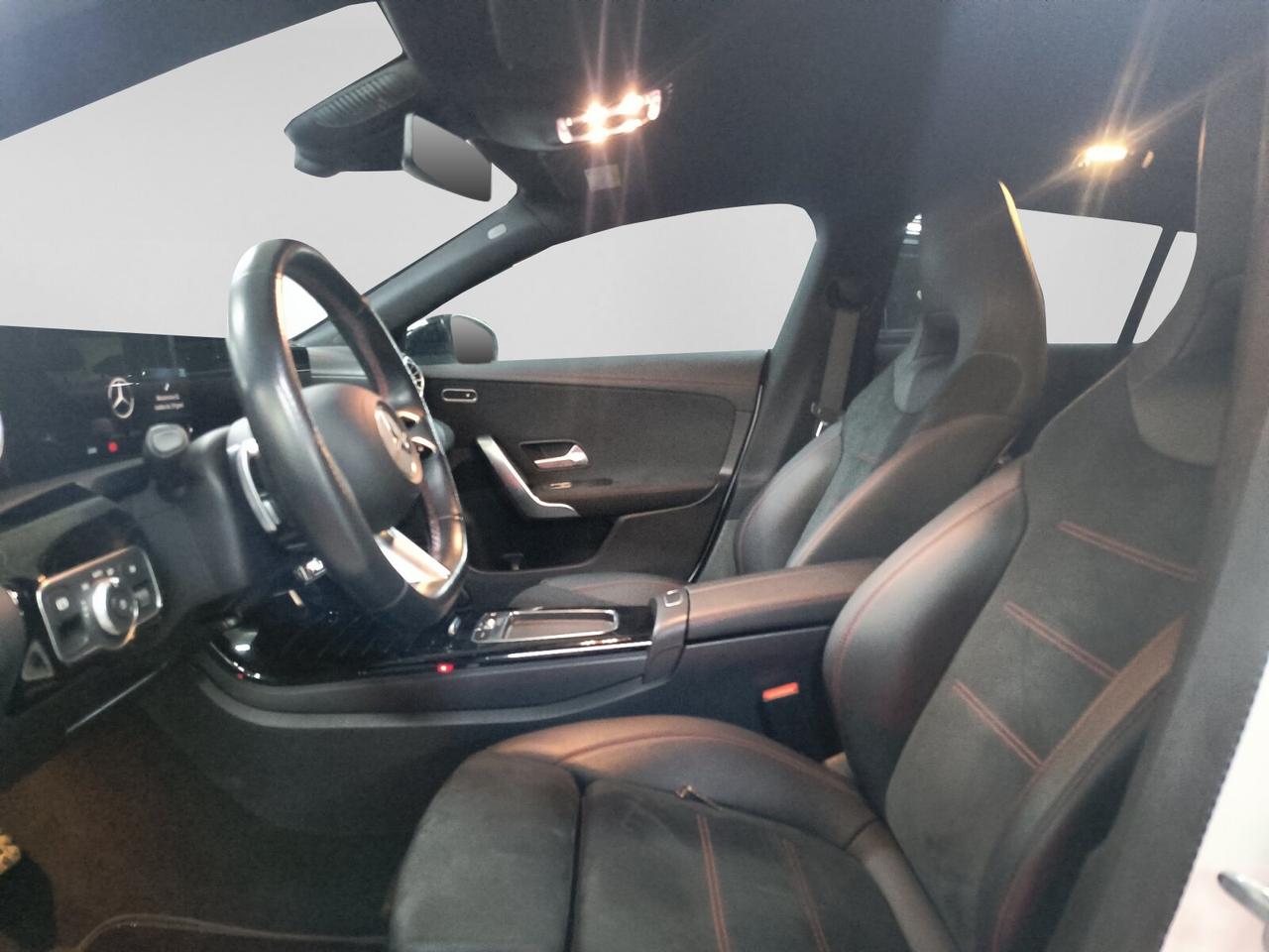Mercedes-Benz CLA Sh.Brake - X118 2023 - CLA Shooting Brake 200 d AMG Line Advanced Plus auto