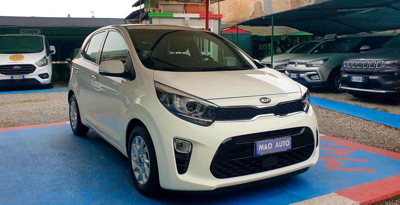 KIA PICANTO 1.0 BENZINA PARI NUOVO 14 MILA KM