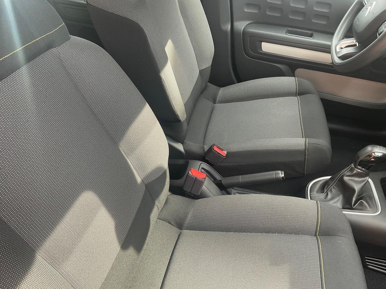 Citroen C3 PureTech 83 S&S C-Series