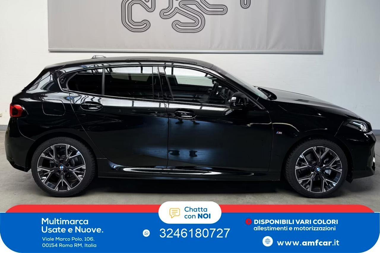 Bmw 118d M Sport Navi Fari led Cambio Automatico