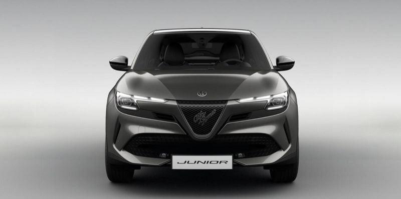 Alfa Romeo Junior Ibrida 1.2 145CV Hybrid eDCT6 ibrida Ti PACK Techno+Tetto+ cerchi da 18''