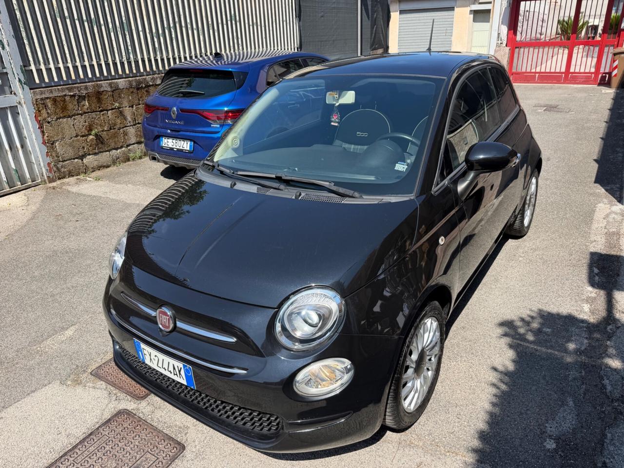 Fiat 500 1.2 Lounge CAM.AUTOMATICO
