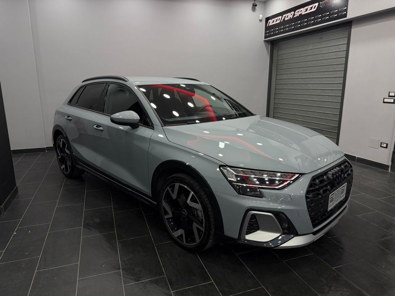 Audi A3 allstreet 35 TDI S tronic Identity Contrast