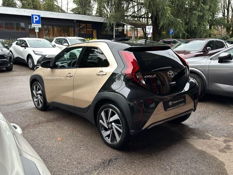 Toyota Aygo X 1.0B (72 CV) Lounge