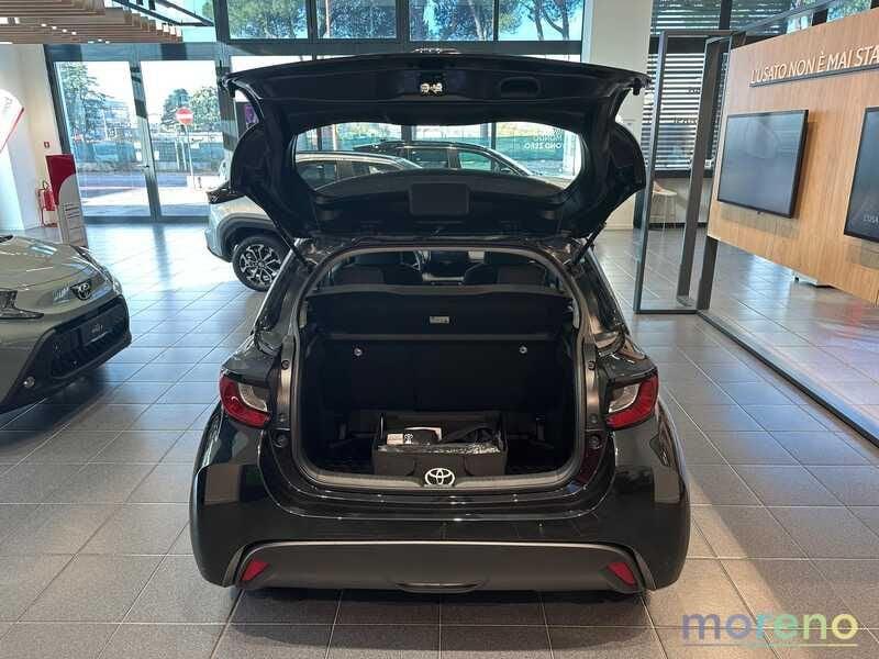 Toyota Yaris 1.5 hybrid Active