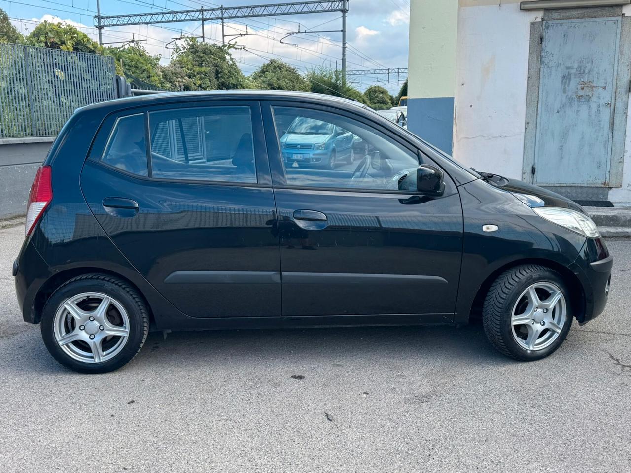 Hyundai i10 1.2 16V BlueDrive GPL Dynamic