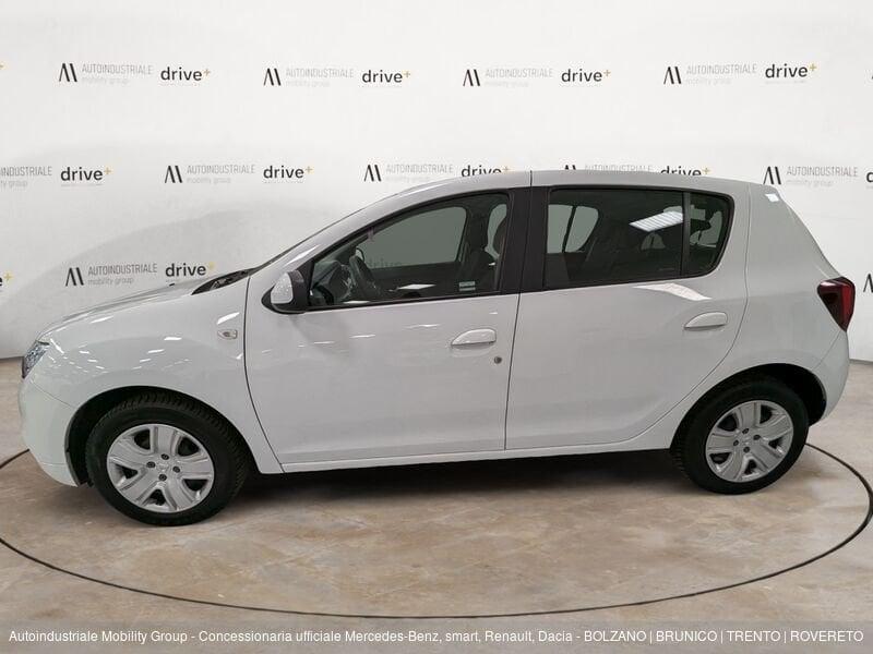 Dacia Sandero 1.0 TCe 100 CV GPL STREETWAY COMFORT