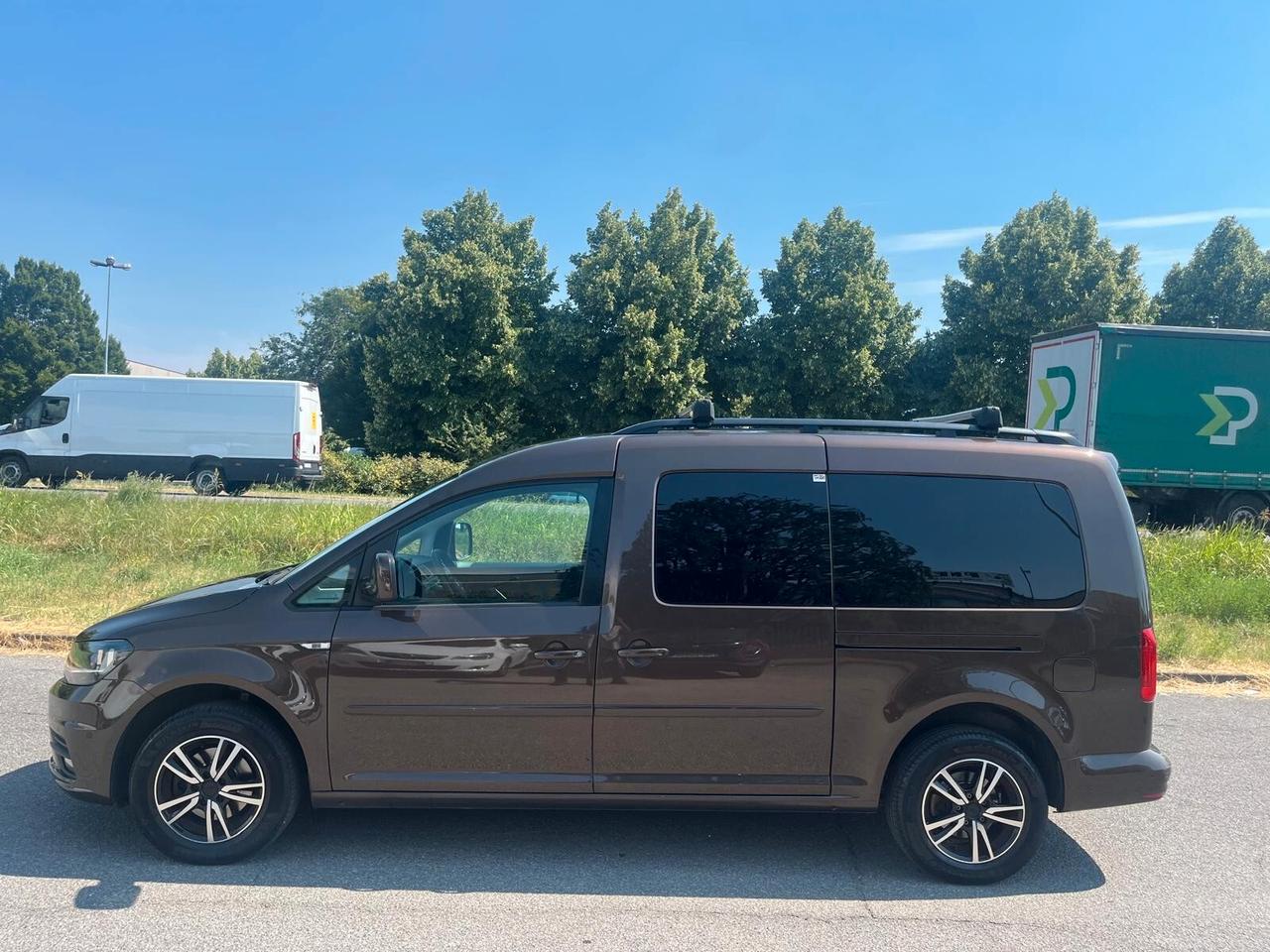 Volkswagen Caddy 1.4 TGI **+IVA**