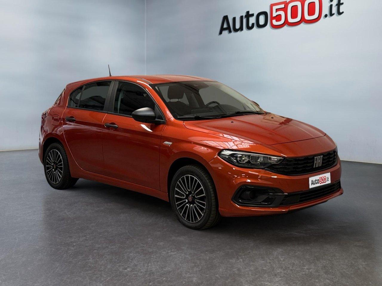 Fiat Tipo 5 Porte Tipo 5p 1.0 t3 100cv