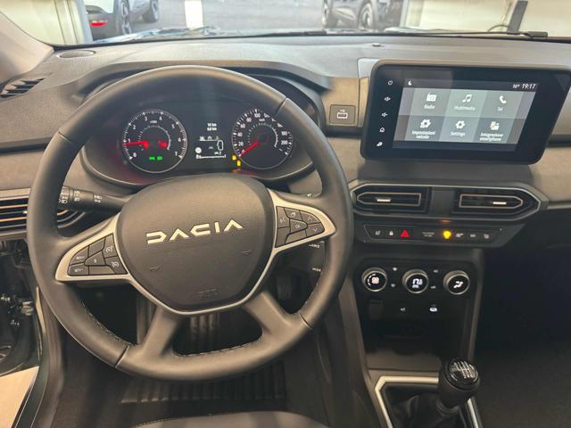 DACIA Sandero Stepway 1.0 TCe ECO-G Extreme Up Km0