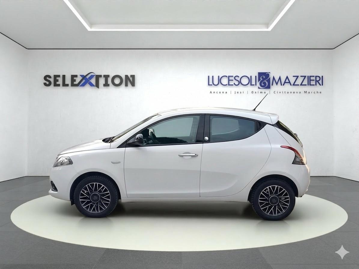 LANCIA Ypsilon 3ª serie - Ypsilon 1.2 69 CV 5 porte GPL Ecochic Gol