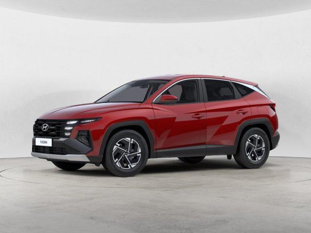 HYUNDAI Tucson Tucson 1.6 CRDI Klass