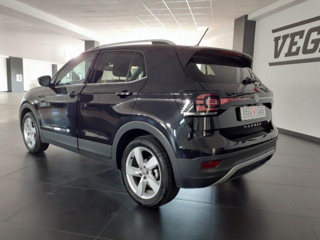 VOLKSWAGEN T-Cross 1.0 TSI 115 CV Advanced SUPERPROMO