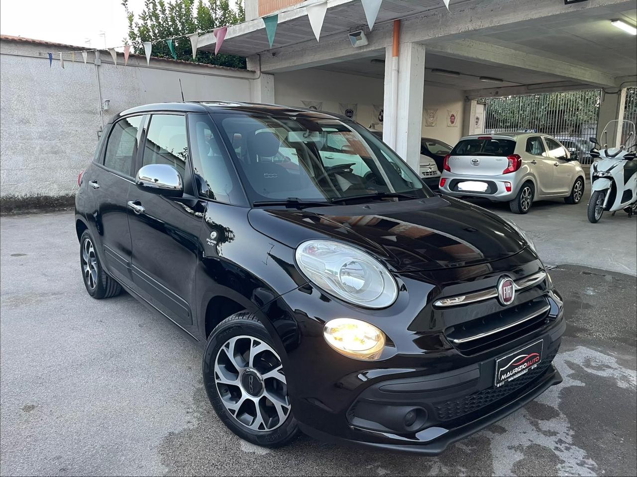 Fiat 500L 1.3 Multijet 95 CV Sport euro 6 u-connect navigatore