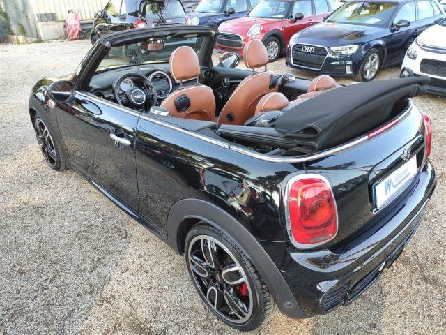 MINI Mini 2.0 John Cooper Works Cabrio CLIMA,NAVI,CRUISE